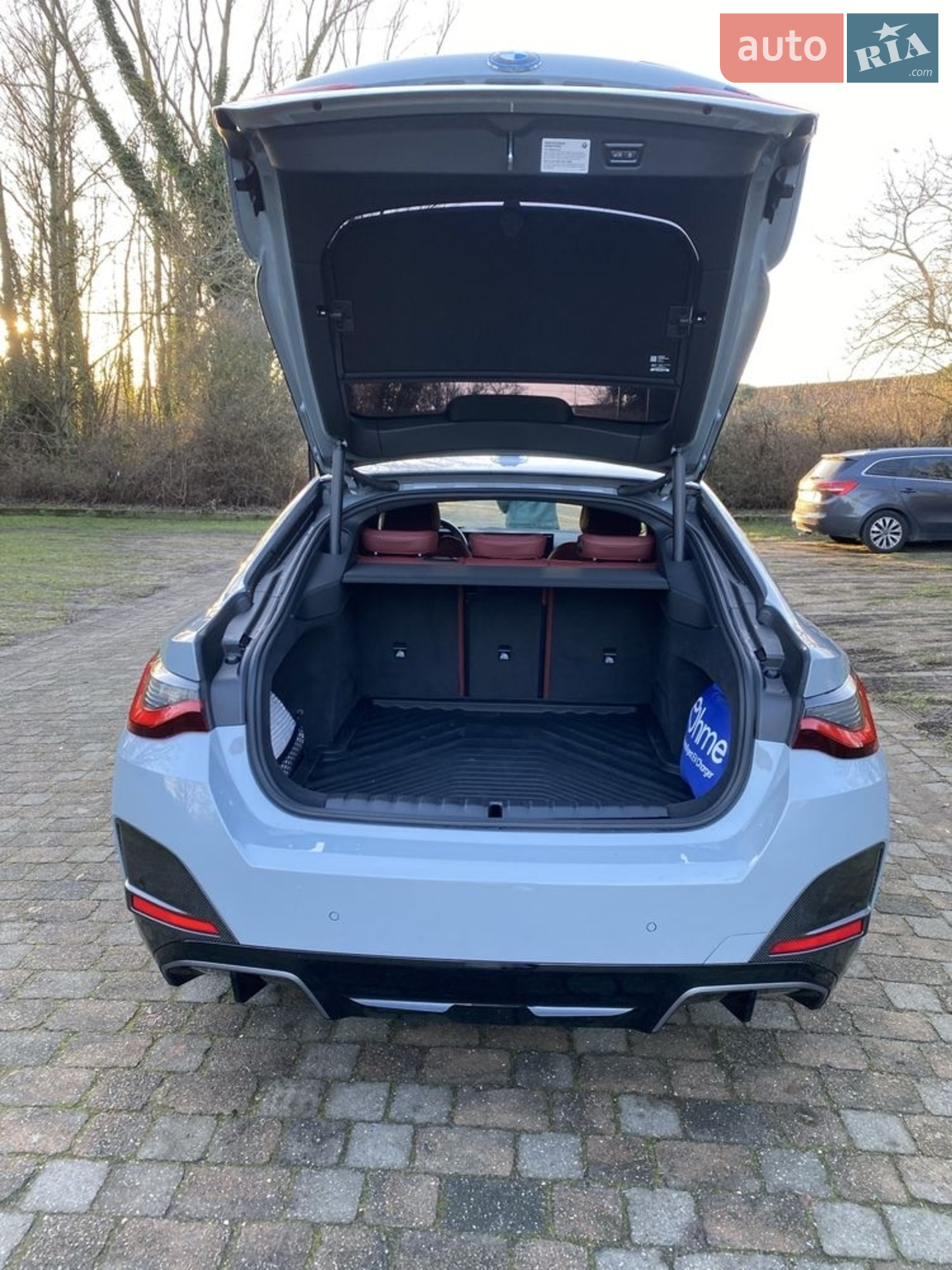 2023 BMW i4 - мініатюра 4