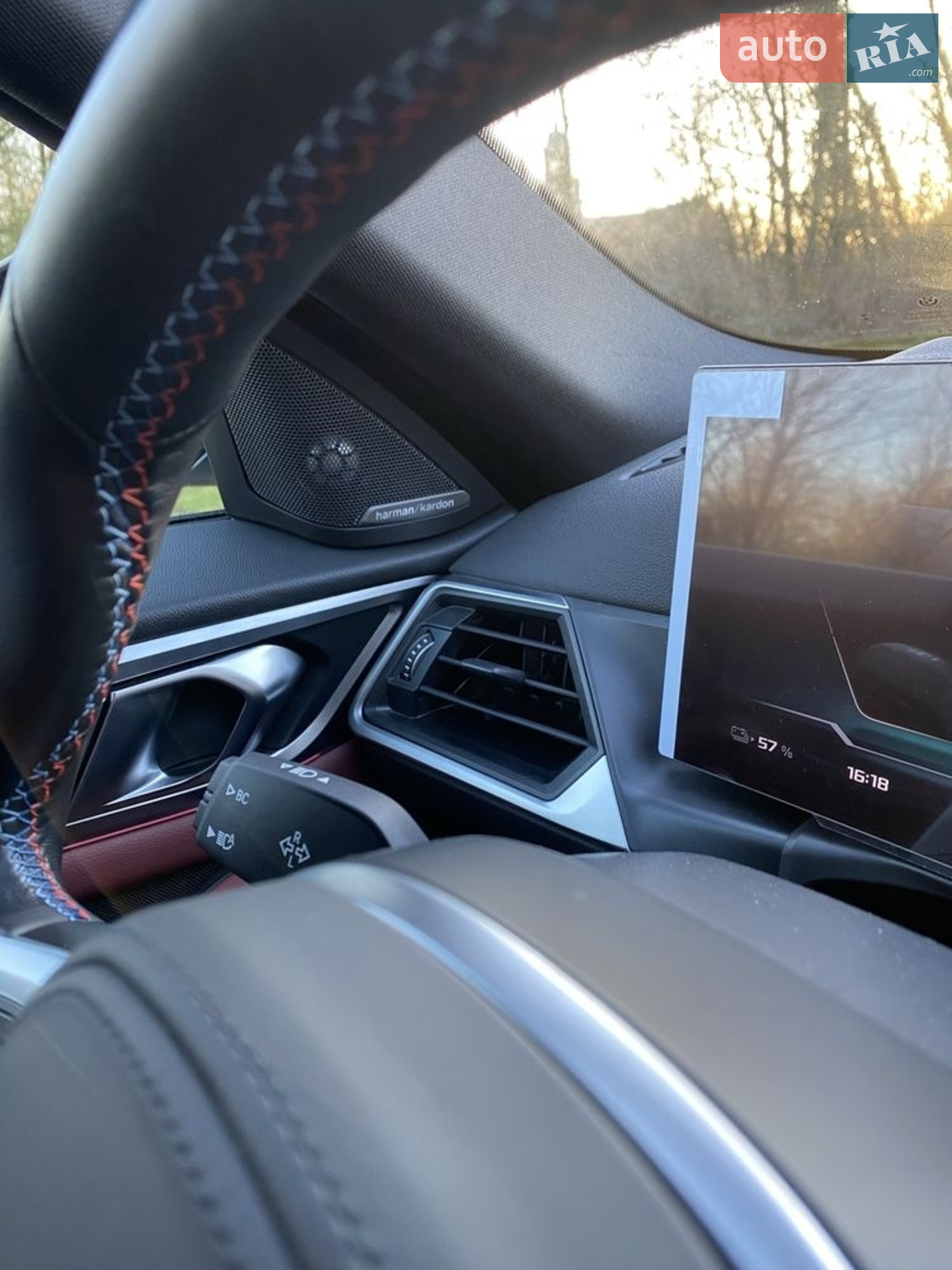 2023 BMW i4 - мініатюра 15