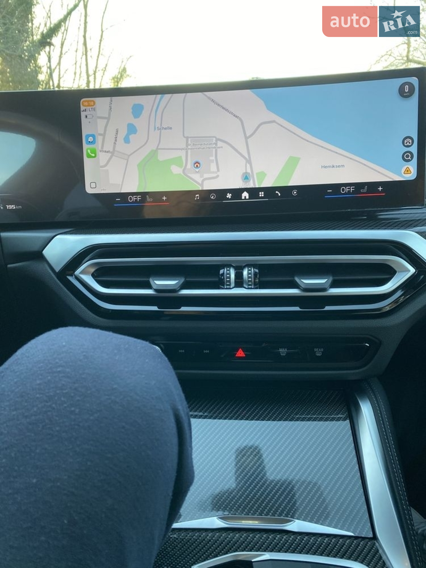 2023 BMW i4 - мініатюра 11