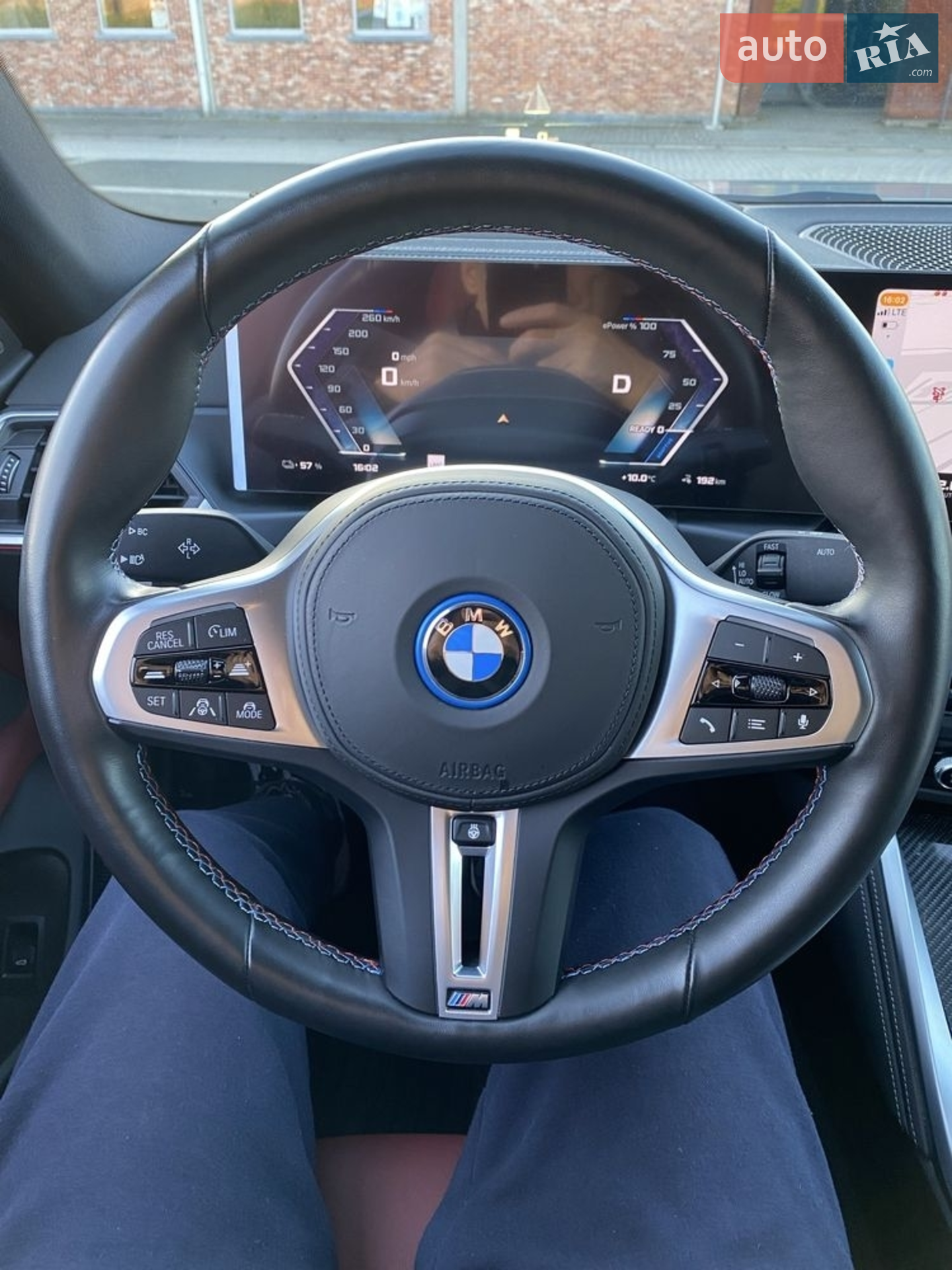 2023 BMW i4 - мініатюра 9