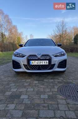 Купе BMW i4 2023 в Києві