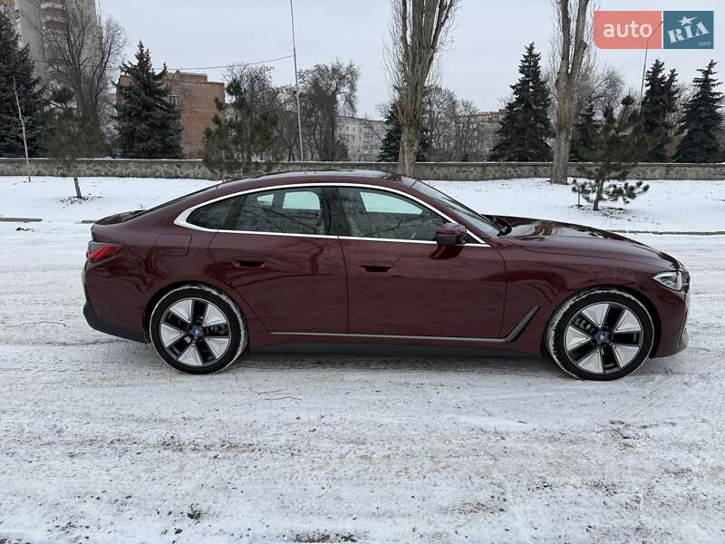Купе BMW i4 2023 в Кременчуге