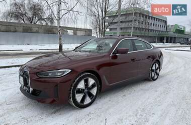 Купе BMW i4 2023 в Кременчуге