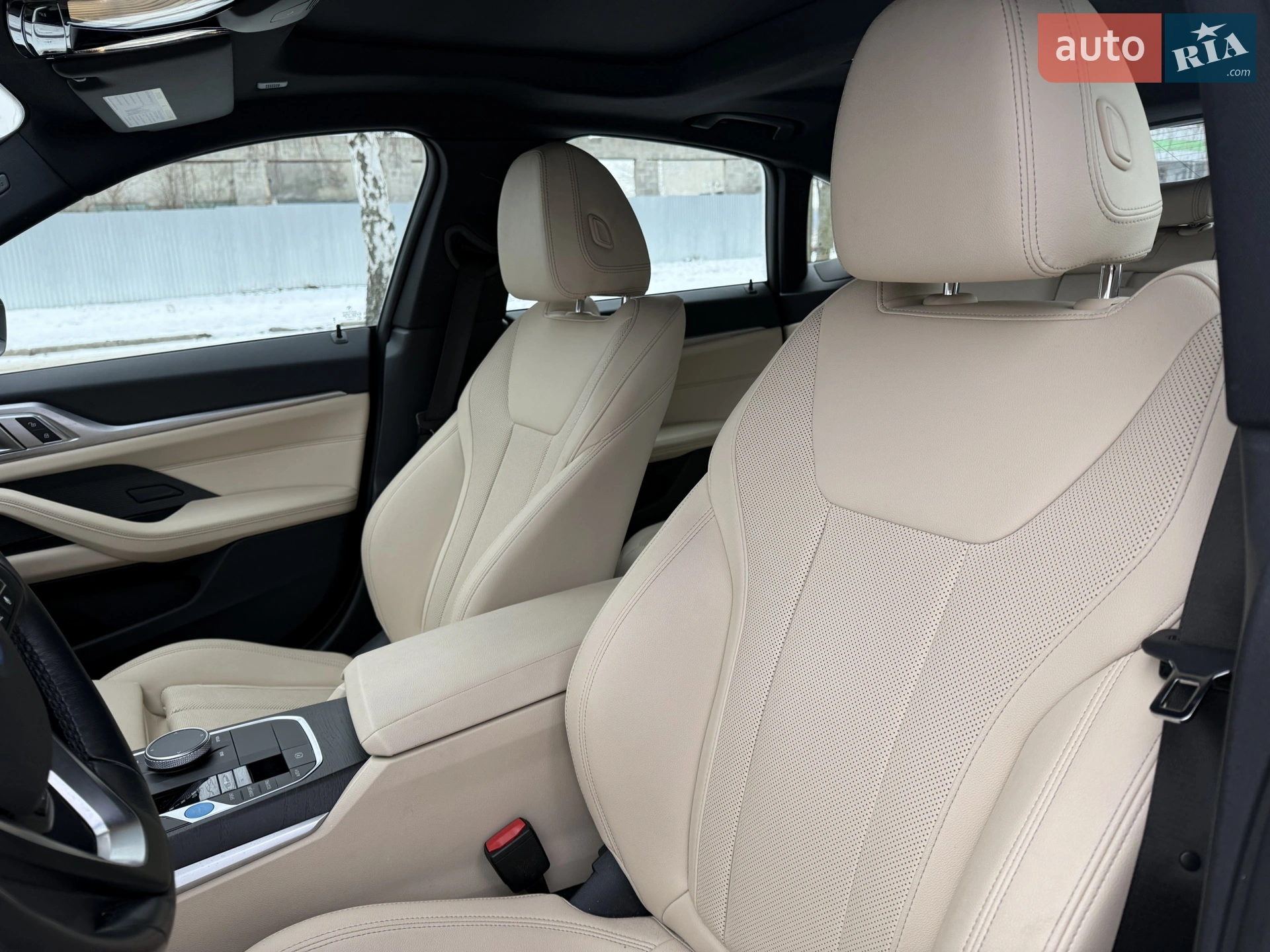 2023 BMW i4 - мініатюра 11