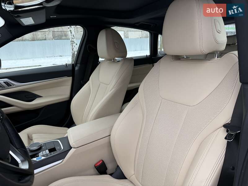 Купе BMW i4 2023 в Кременчуге
