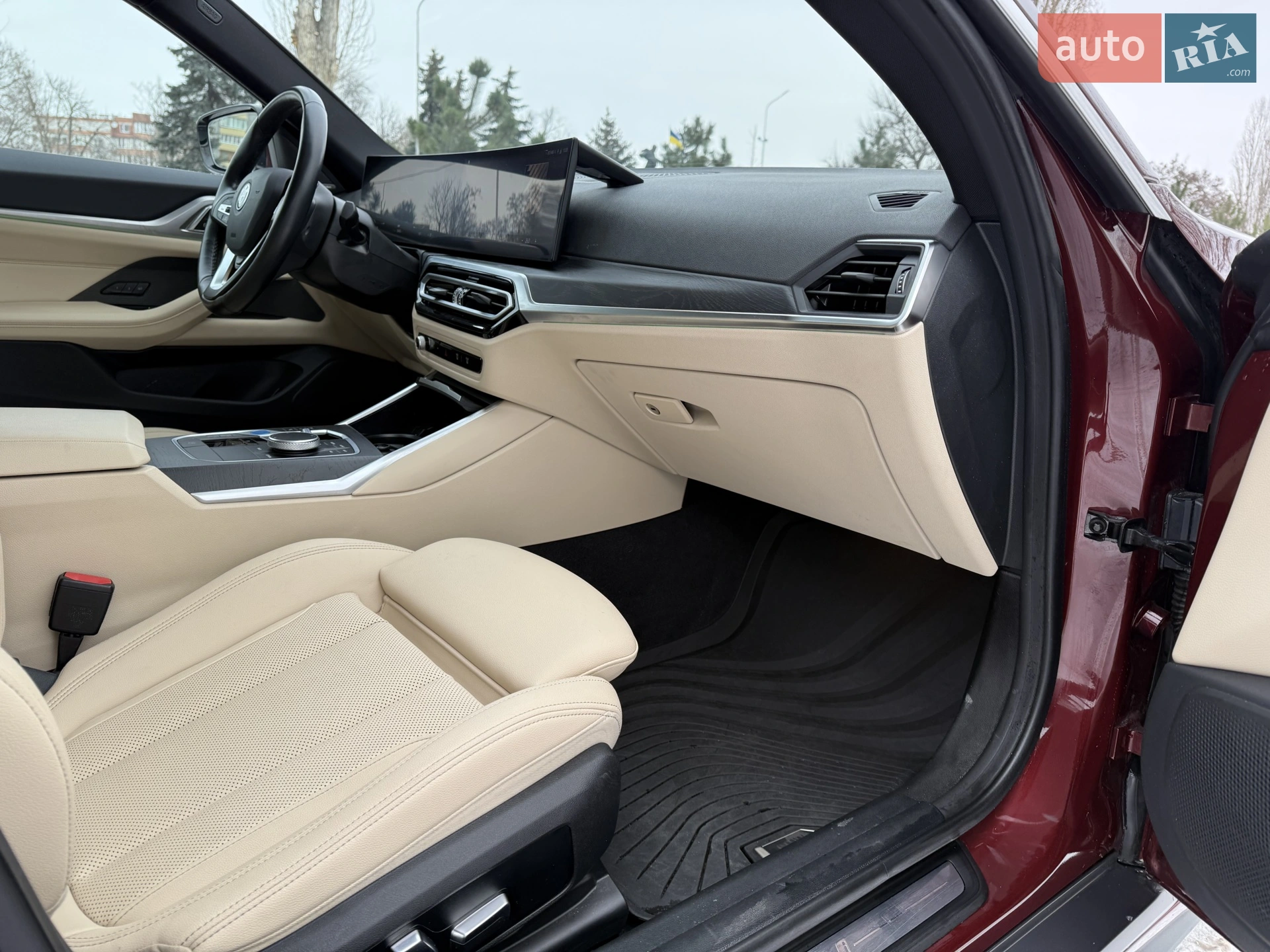 2023 BMW i4 - мініатюра 28