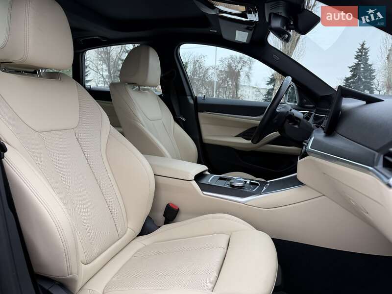 Купе BMW i4 2023 в Кременчуге