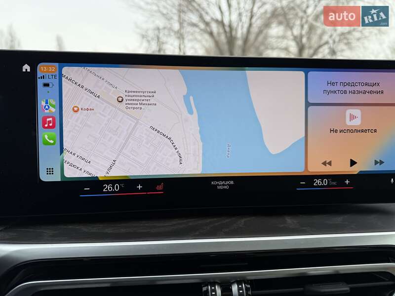 Купе BMW i4 2023 в Кременчуге