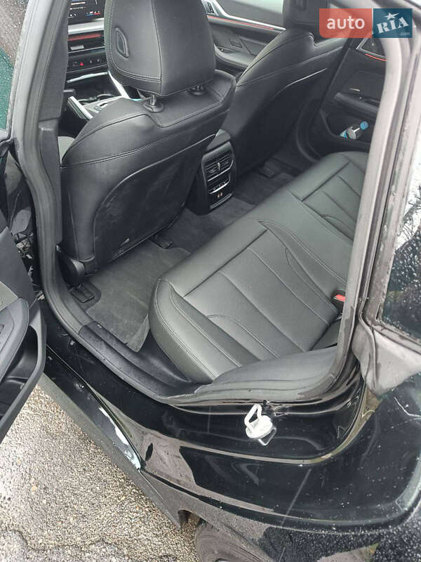 Купе BMW i4 2024 в Белой Церкви