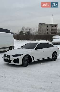 Купе BMW i4 2022 в Львові