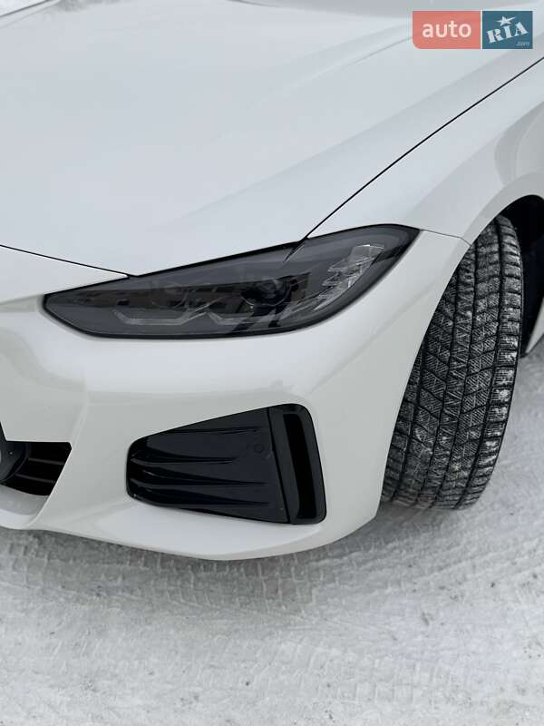 Купе BMW i4 2022 в Львові фото 26 Купе BMW i4 2022 в Львові