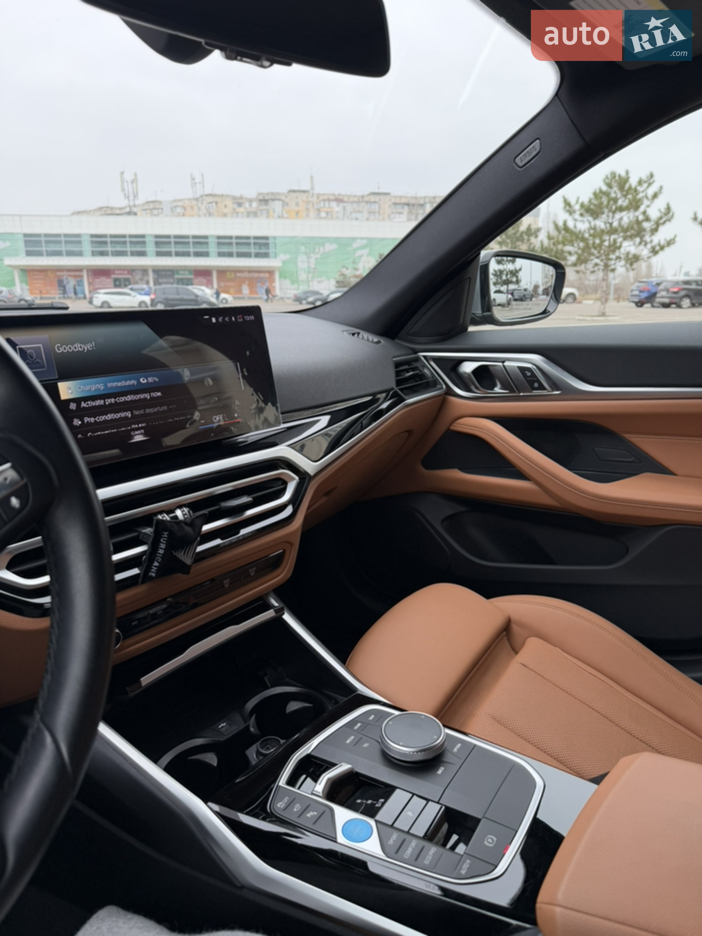 2023 BMW i4 - мініатюра 12