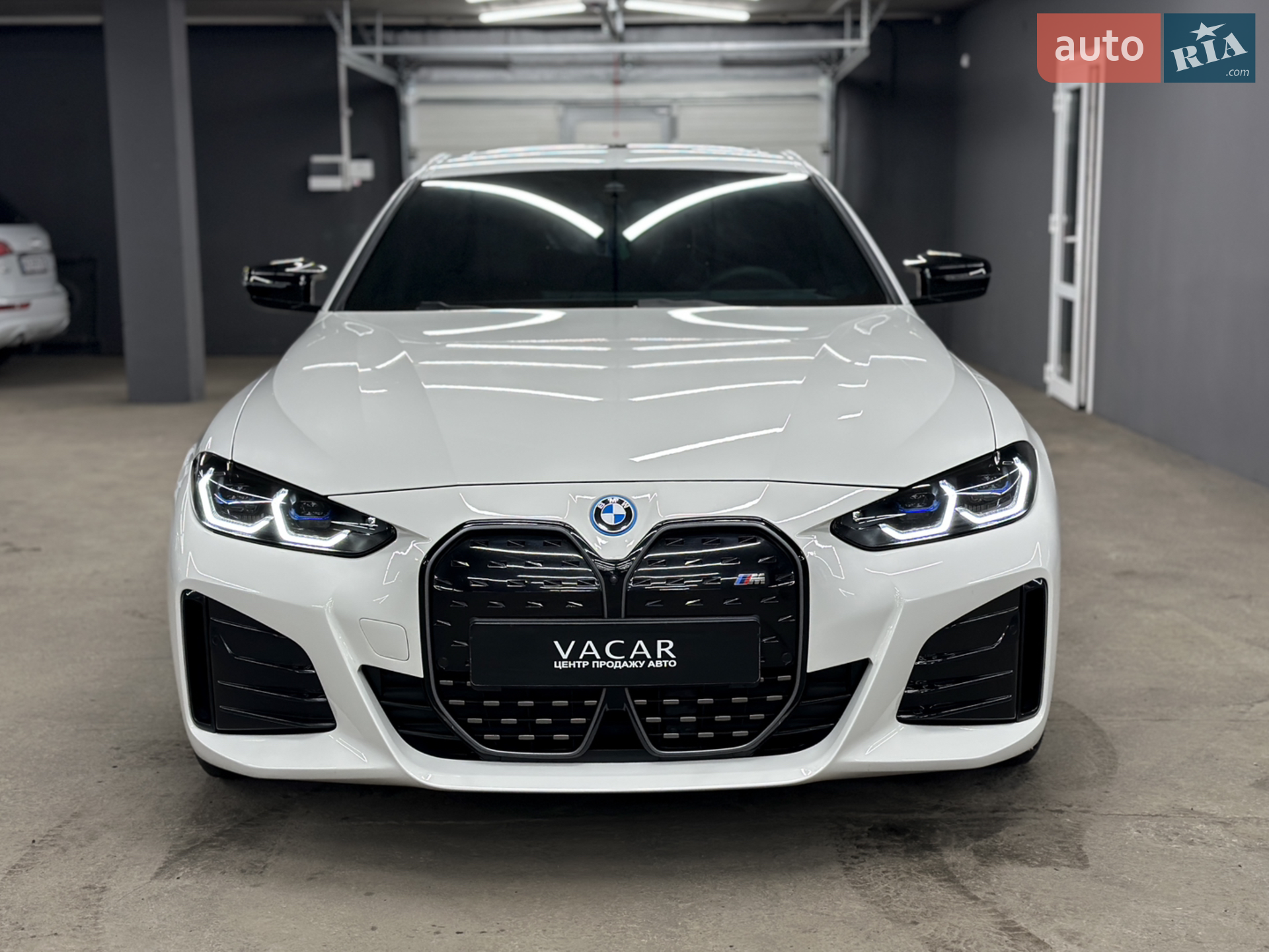 2022 BMW i4 - мініатюра 5