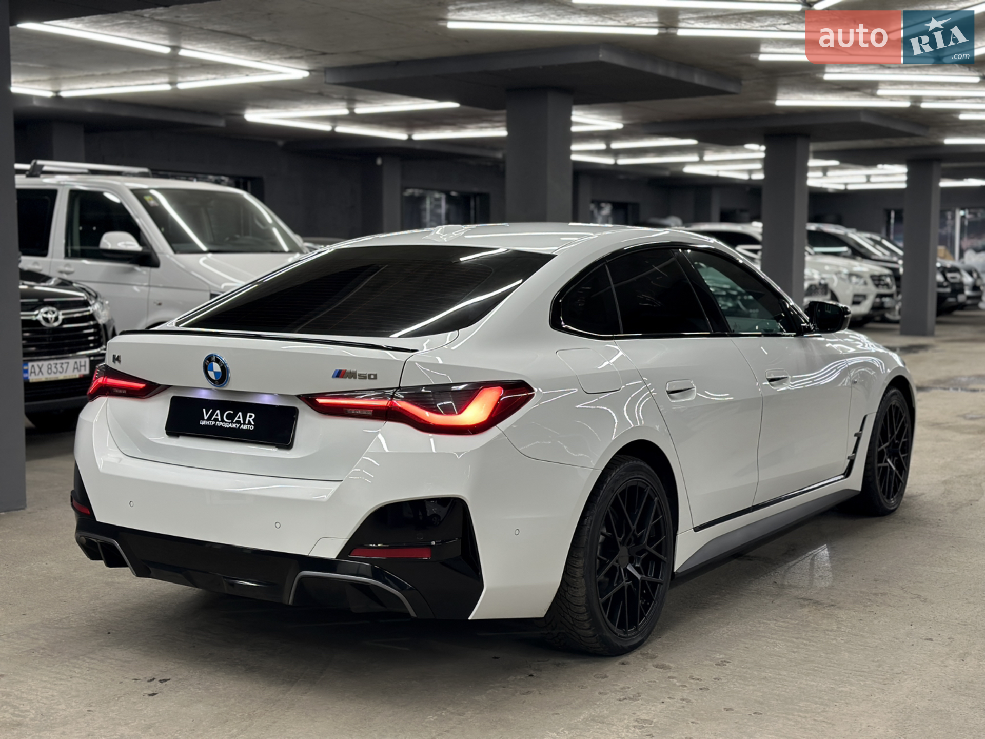 2022 BMW i4 - мініатюра 8