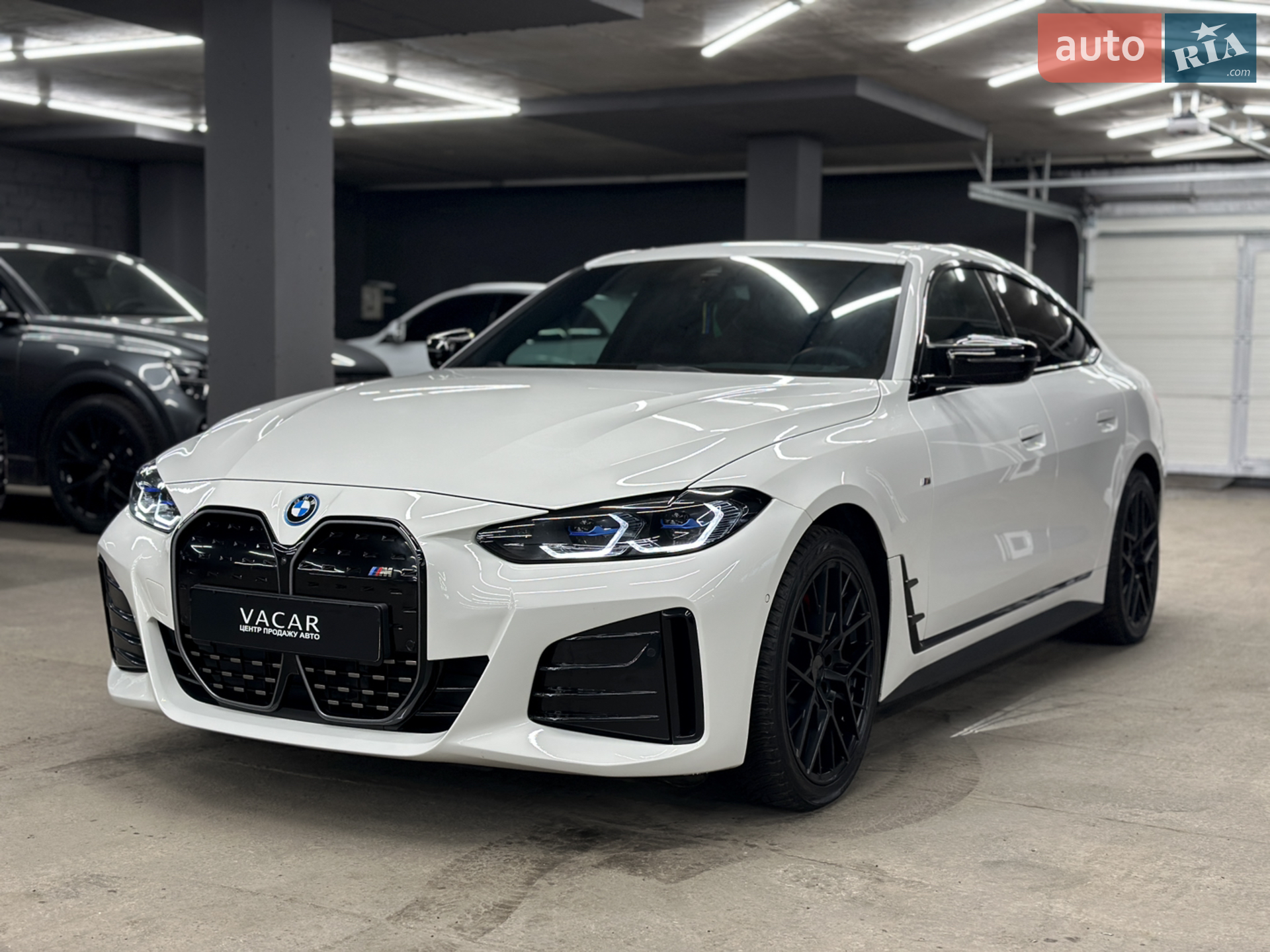 2022 BMW i4 - мініатюра 13