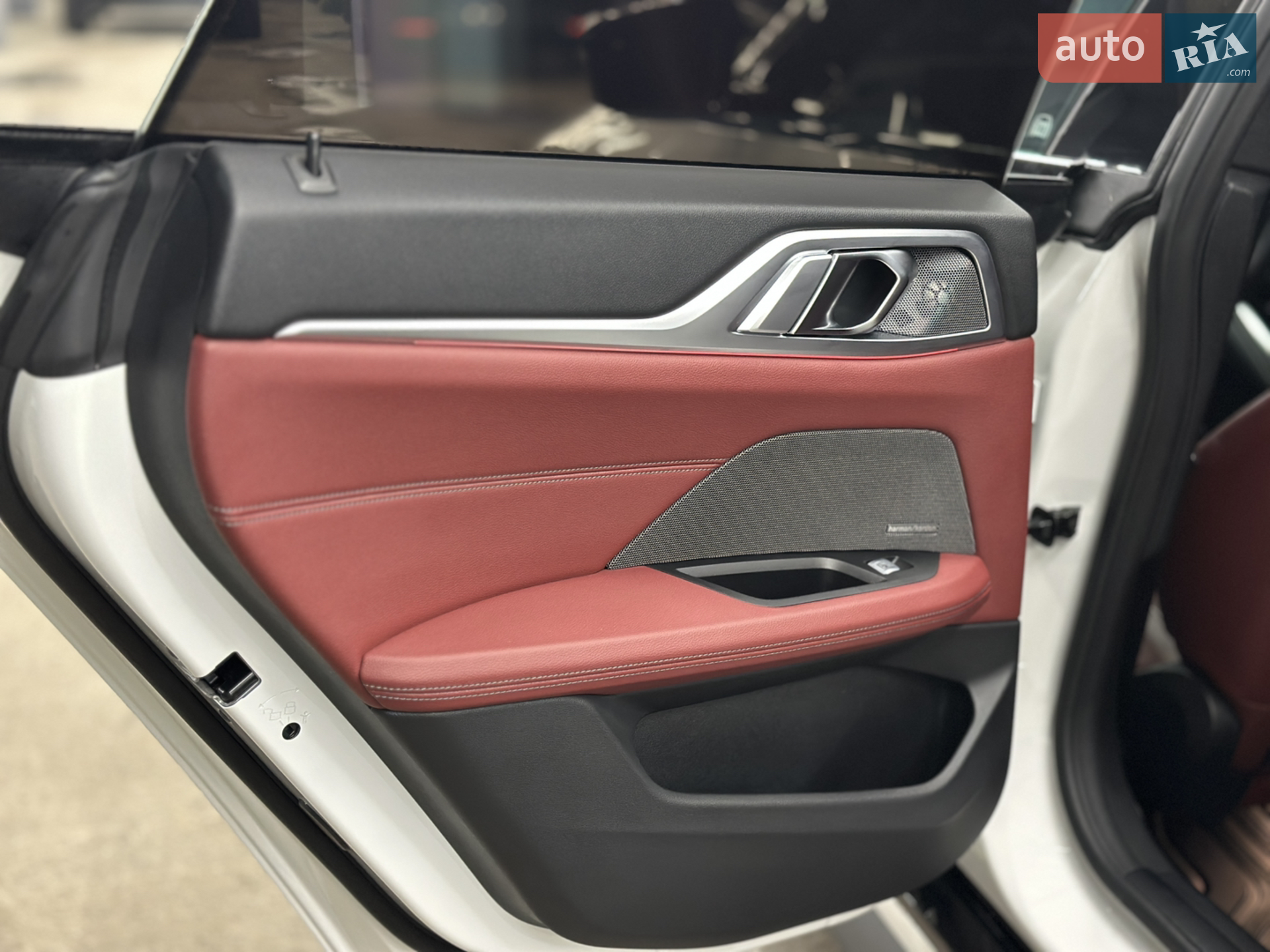 2022 BMW i4 - мініатюра 21