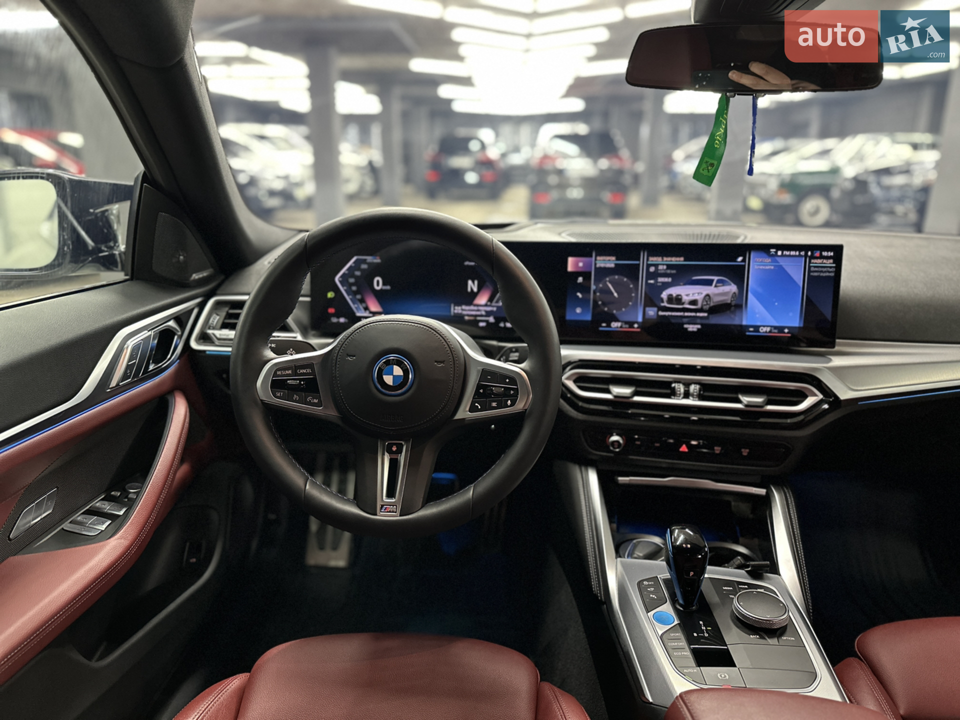 2022 BMW i4 - мініатюра 30