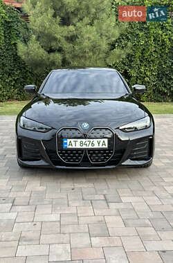 Купе BMW i4 2024 в Ивано-Франковске