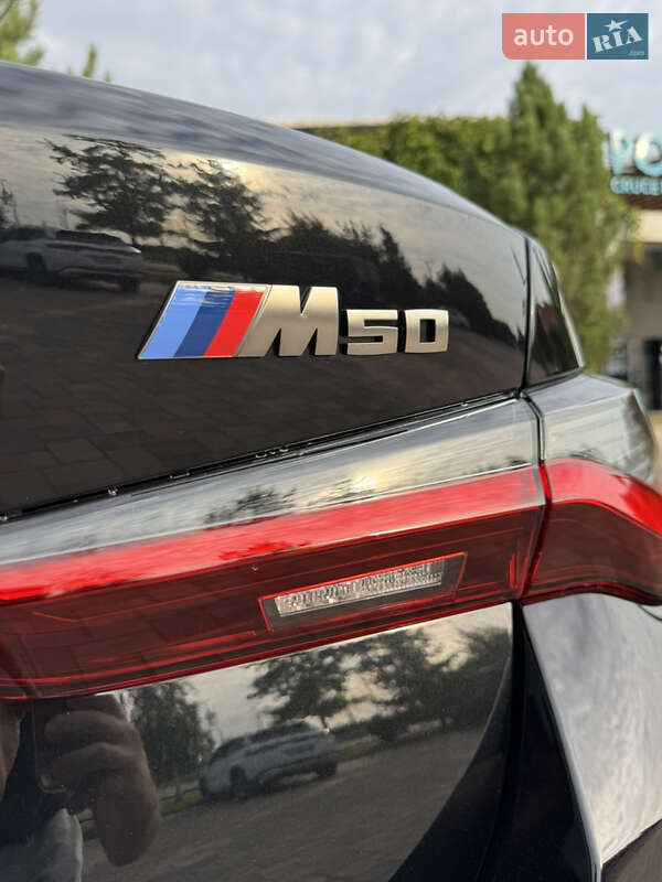 Купе BMW i4 2024 в Ивано-Франковске фото 14 Купе BMW i4 2024 в Ивано-Франковске