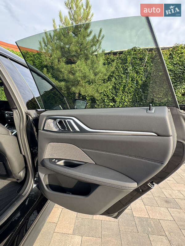Купе BMW i4 2024 в Ивано-Франковске фото 23 Купе BMW i4 2024 в Ивано-Франковске