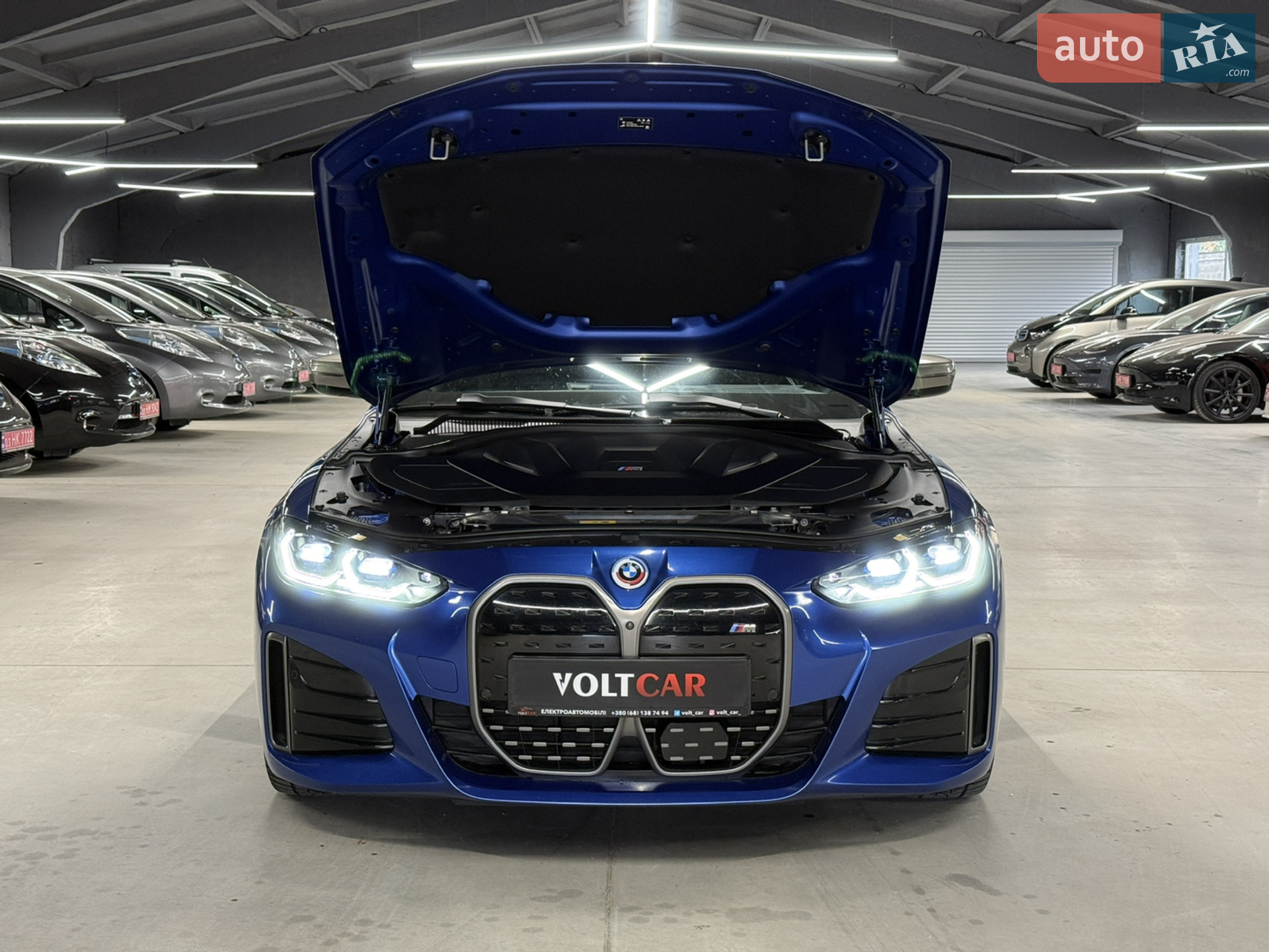 2022 BMW i4 - мініатюра 27