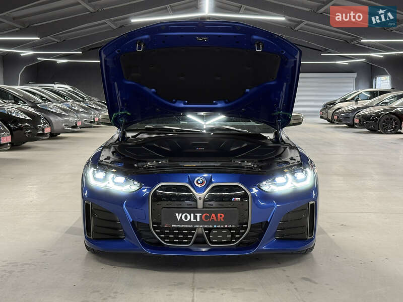 Купе BMW i4 2022 в Владимире