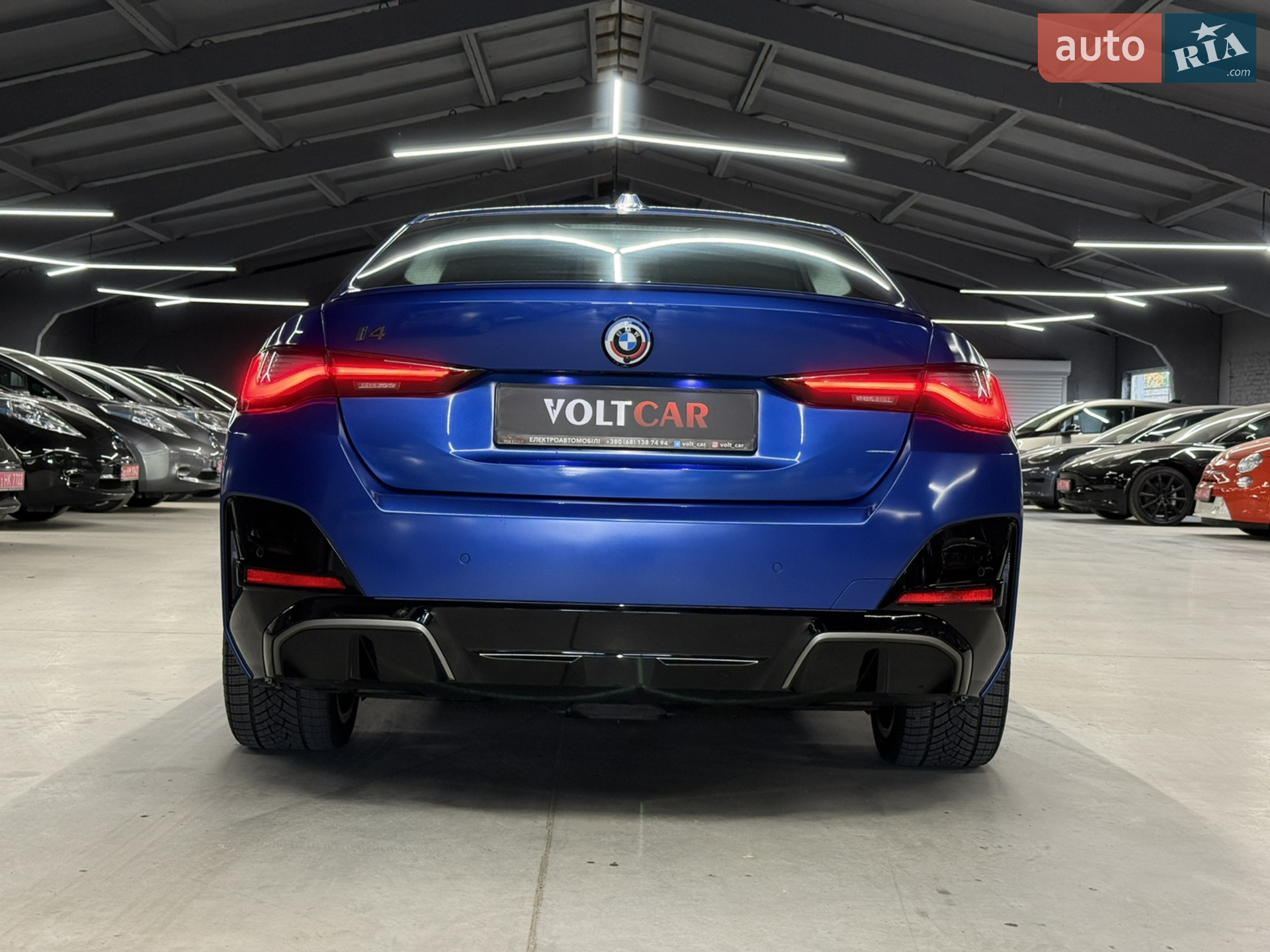 2022 BMW i4 - мініатюра 29