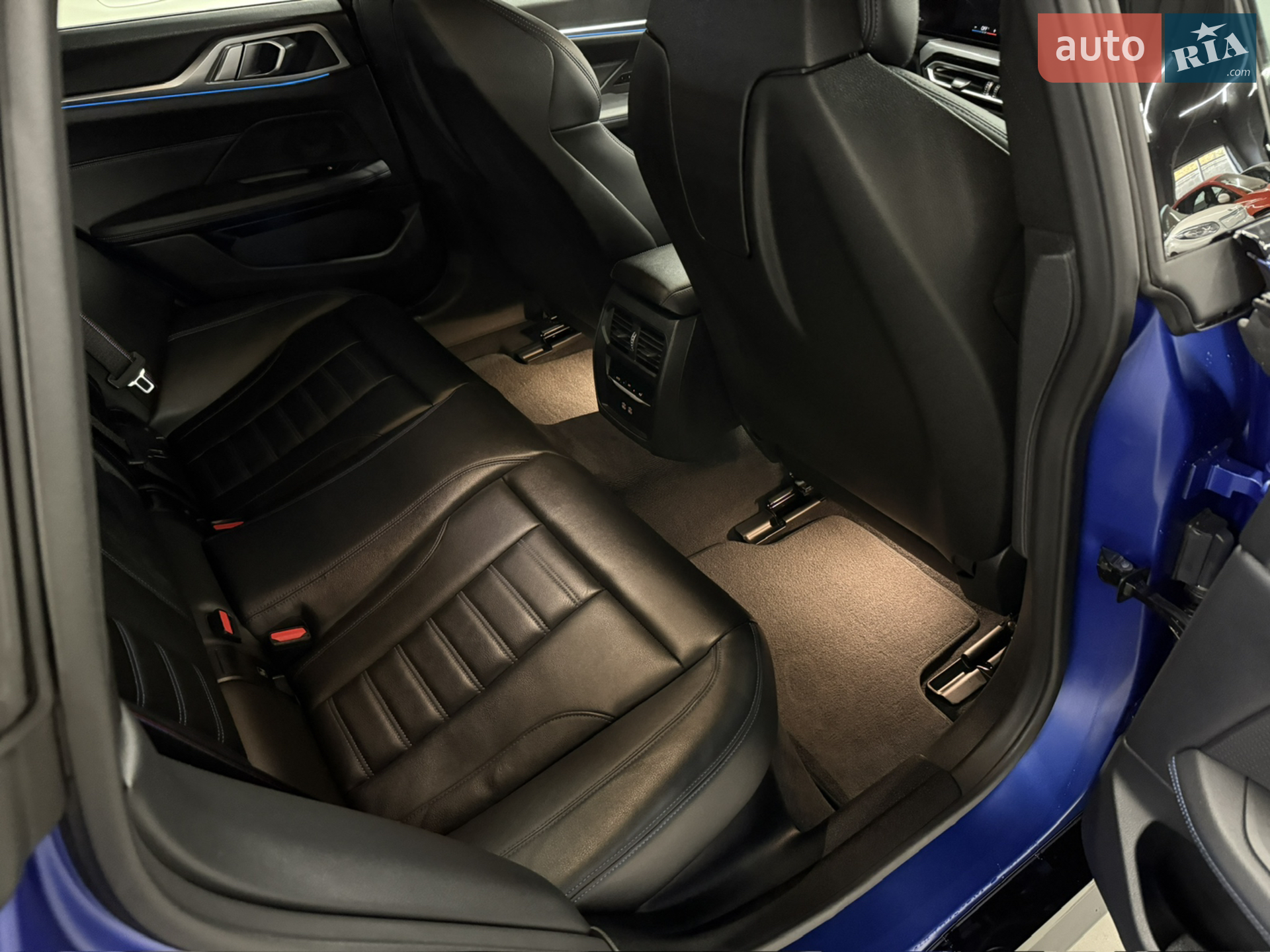 2022 BMW i4 - мініатюра 47