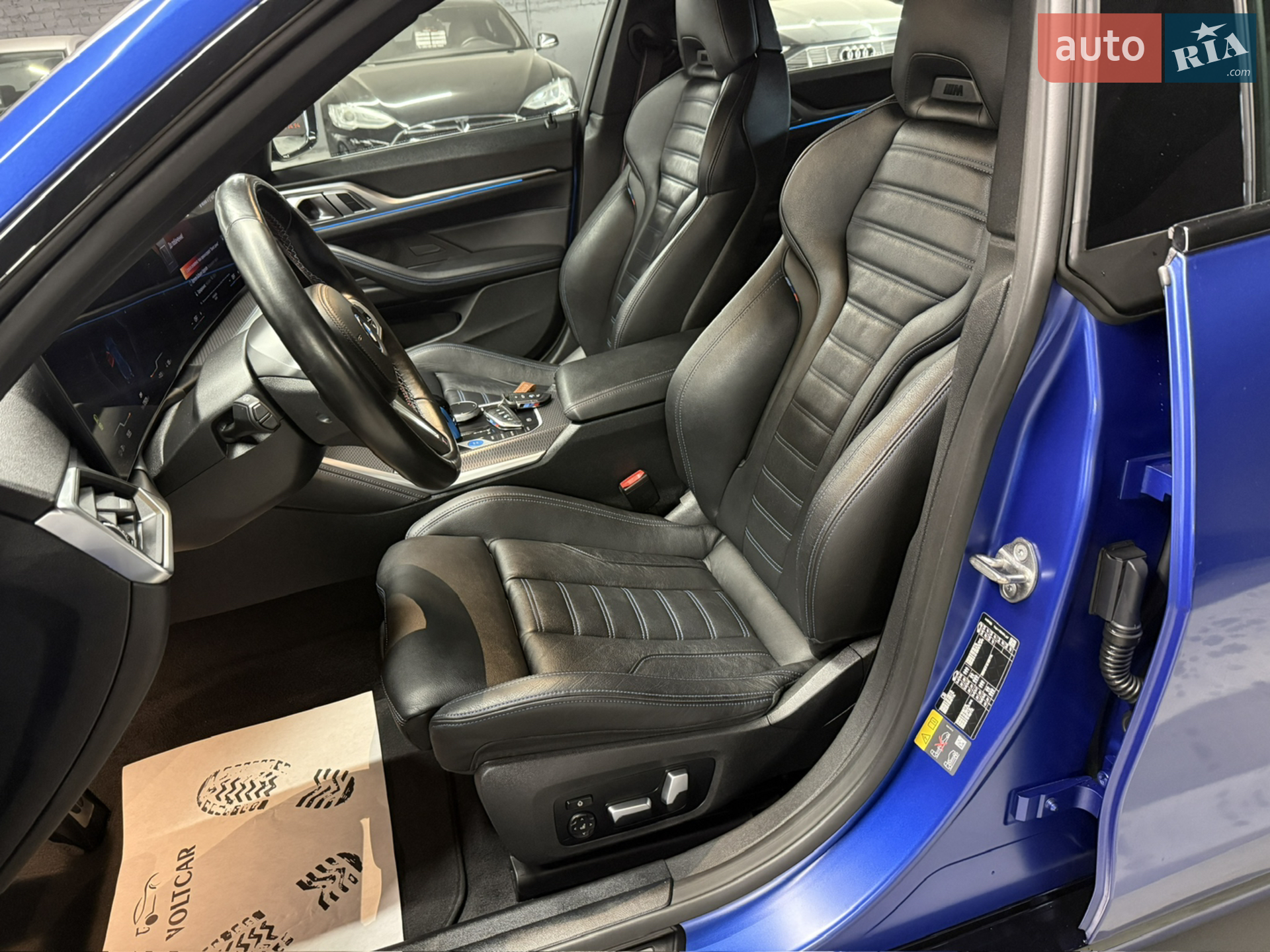 2022 BMW i4 - мініатюра 64