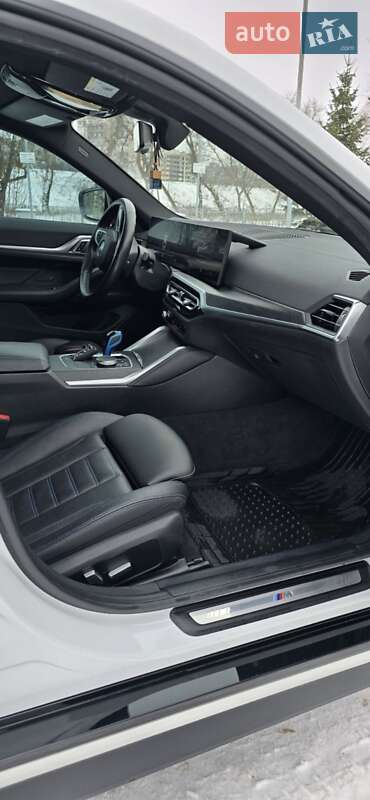Купе BMW i4 2022 в Черкассах