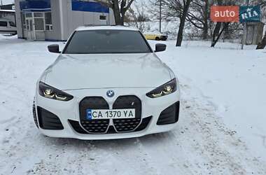 Купе BMW i4 2022 в Черкассах