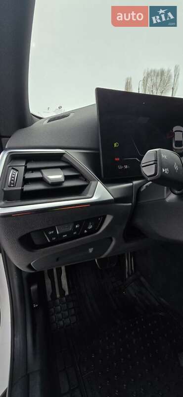 Купе BMW i4 2022 в Черкассах