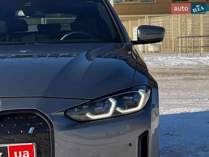 Купе BMW i4 2023 в Харькове