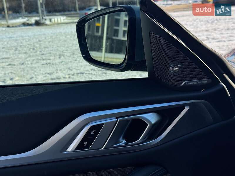 Купе BMW i4 2023 в Харькове