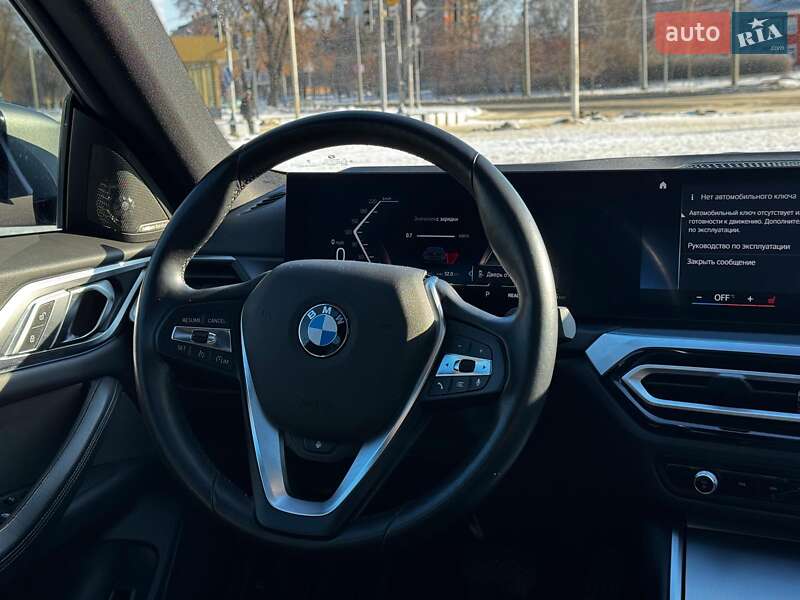 Купе BMW i4 2023 в Харькове