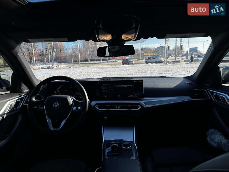 Купе BMW i4 2023 в Харькове