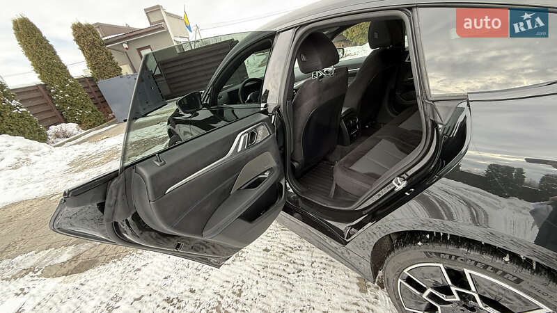 Купе BMW i4 2025 в Стрые