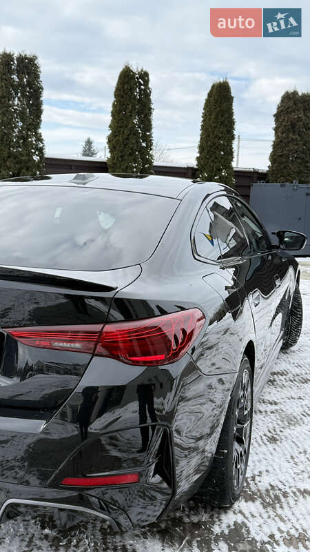 Купе BMW i4 2025 в Стрые