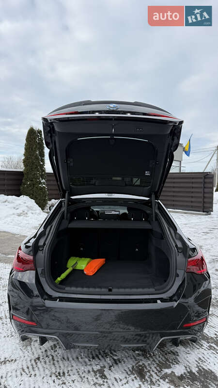 Купе BMW i4 2025 в Стрые