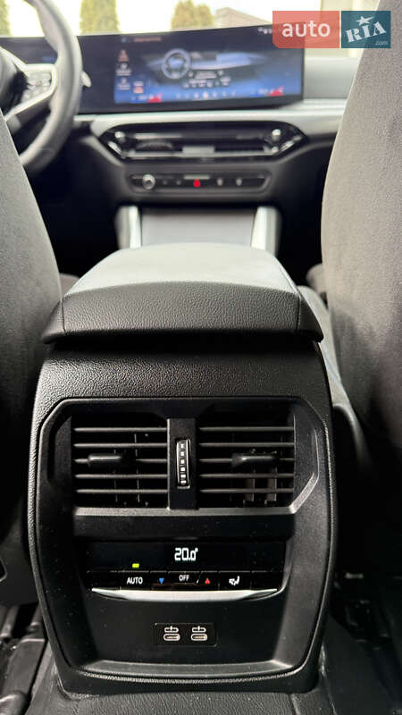 Купе BMW i4 2025 в Стрые