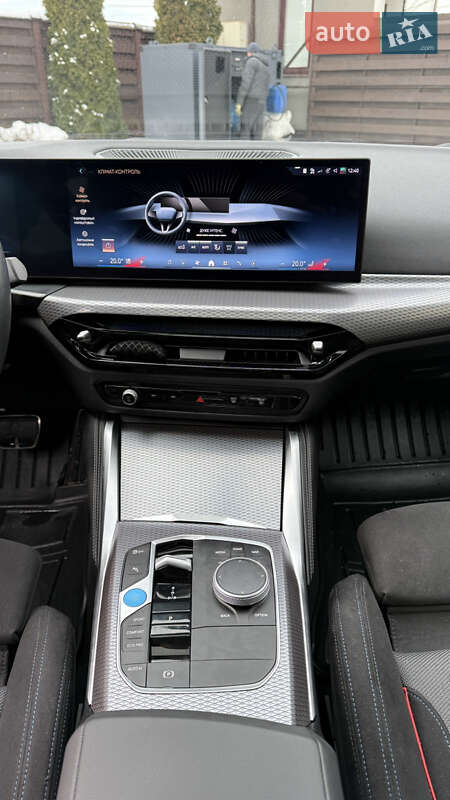 Купе BMW i4 2025 в Стрые