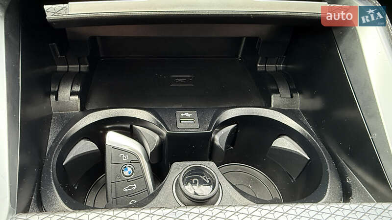 Купе BMW i4 2025 в Стрые
