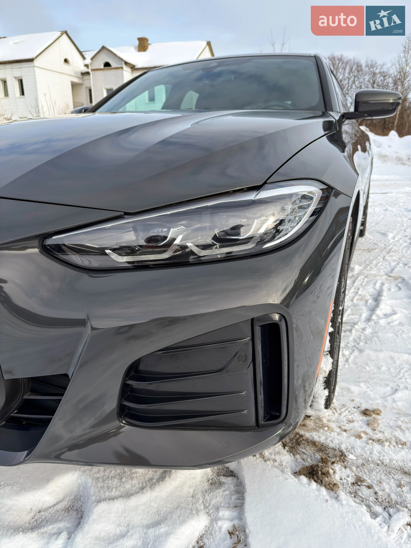 2022 BMW i4 - мініатюра 7