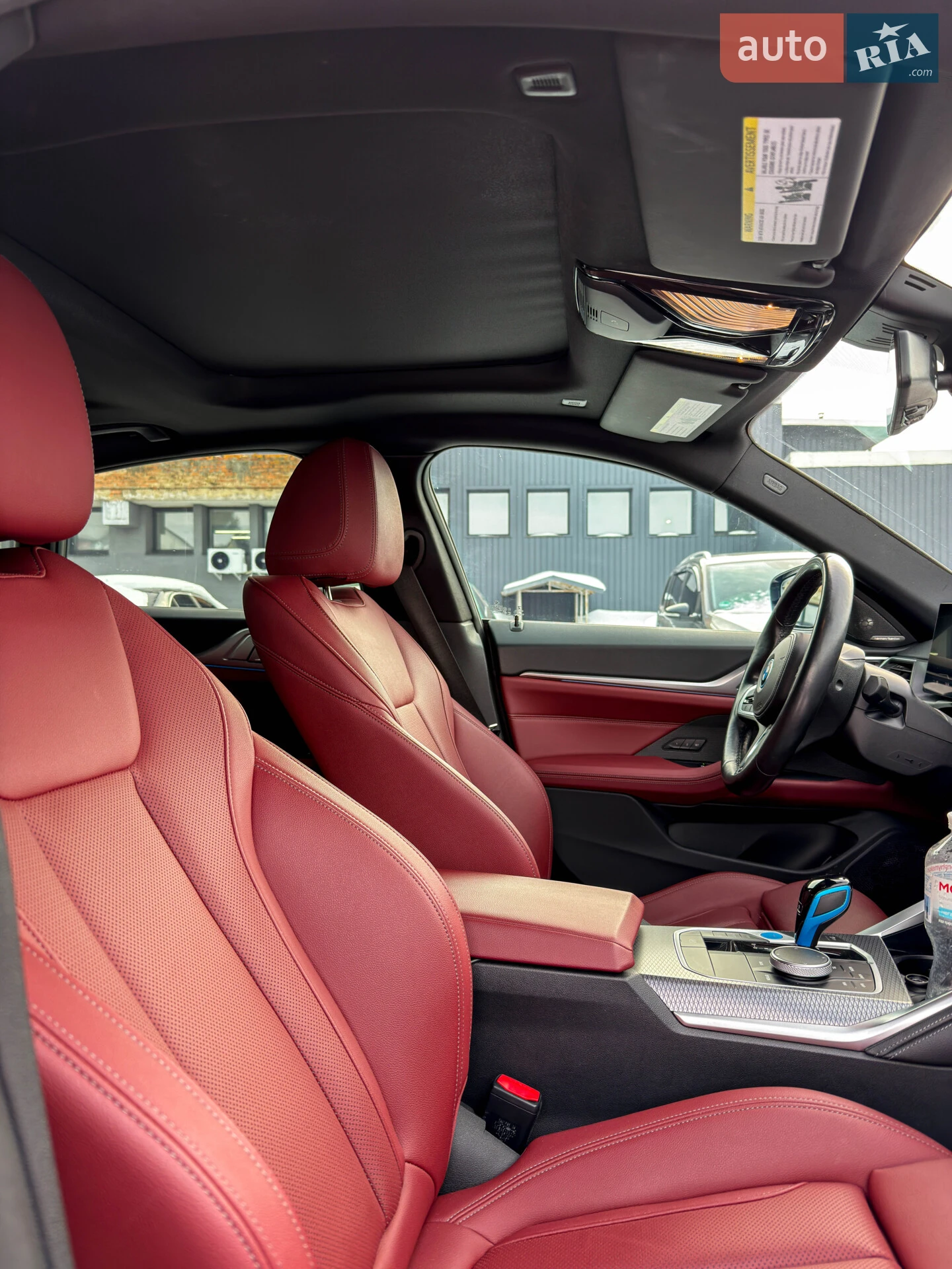 2022 BMW i4 - мініатюра 30