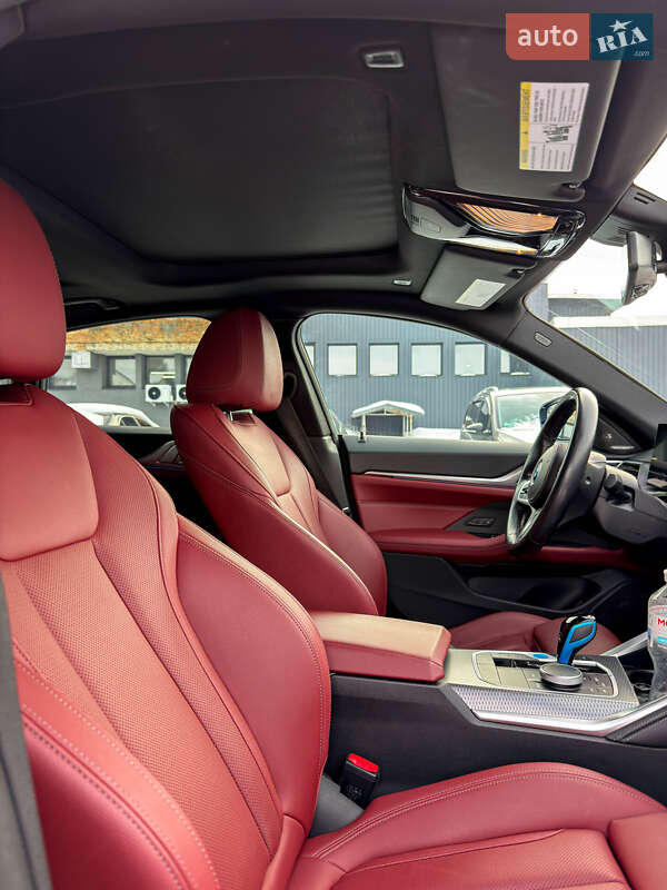 Купе BMW i4 2022 в Рівному