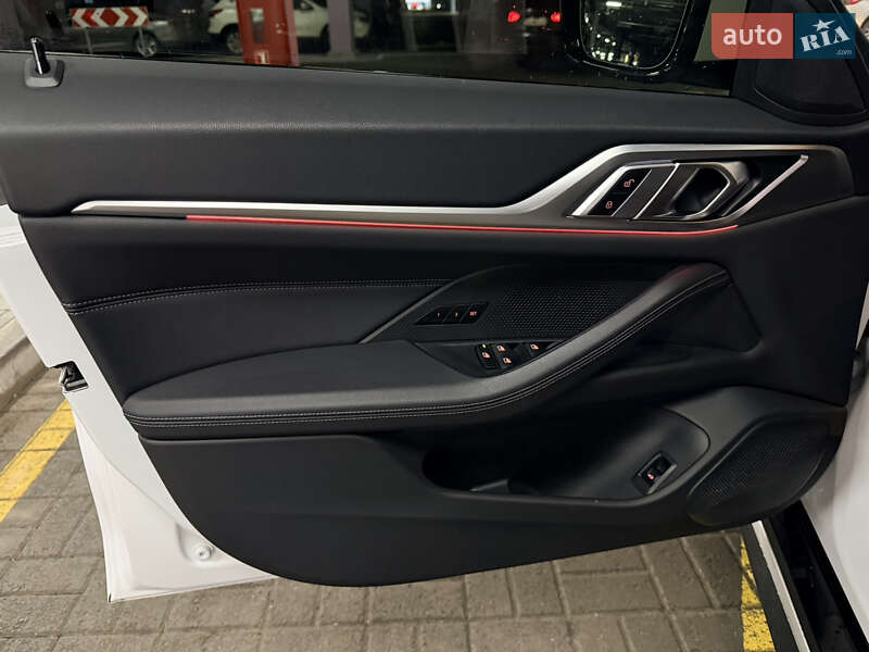 Купе BMW i4 2023 в Киеве