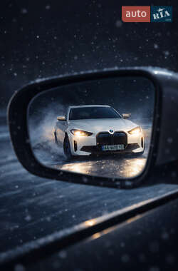 Купе BMW i4 2023 в Киеве