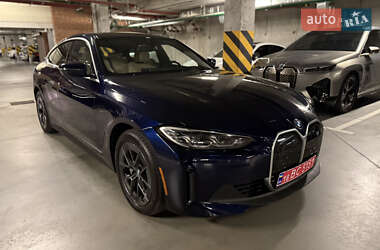 Купе BMW i4 2023 в Киеве