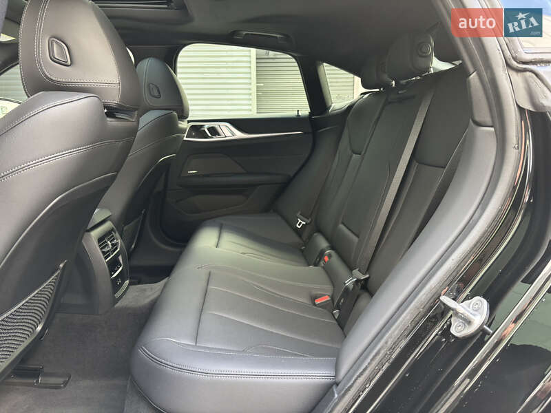 Купе BMW i4 2022 в Києві фото 25 Купе BMW i4 2022 в Києві