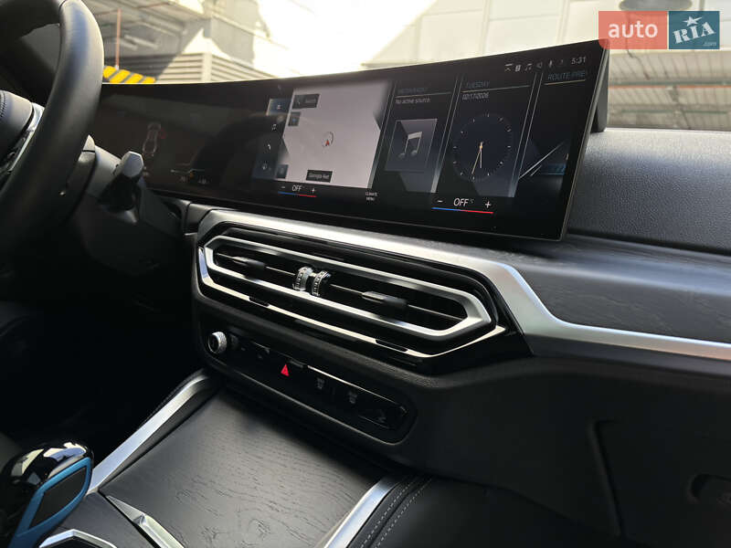 Купе BMW i4 2022 в Києві фото 40 Купе BMW i4 2022 в Києві